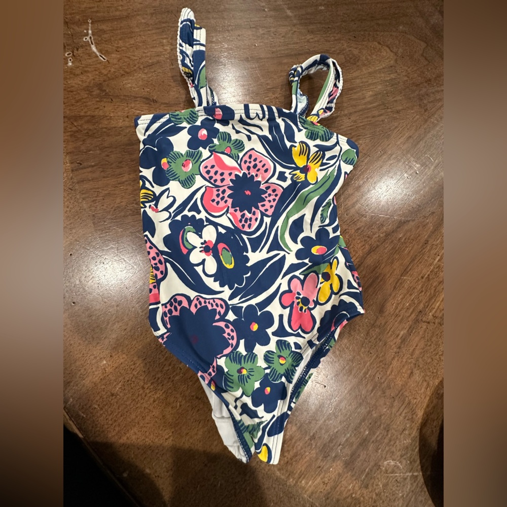 Roller Rabbit Baby Girl Swimsuit
